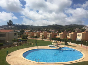 CHALET INDEPENDIENTE LOS ALMENDROS